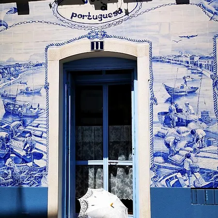Lägenhet Charming Portuguese Style Apartment, For Rent 
