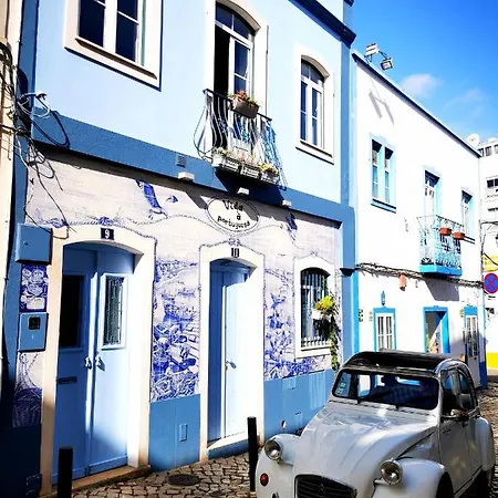 Lägenhet Charming Portuguese Style Apartment, For Rent 