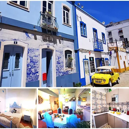 Lägenhet Charming Portuguese Style Apartment, For Rent 