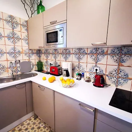 Charming Portuguese Style Apartment, For Rent 