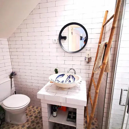 Lägenhet Charming Portuguese Style Apartment, For Rent 