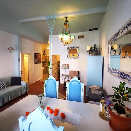 Charming Portuguese Style Apartment, For Rent 