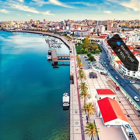 Apartament Charming Portuguese Style Apartment, For Rent 