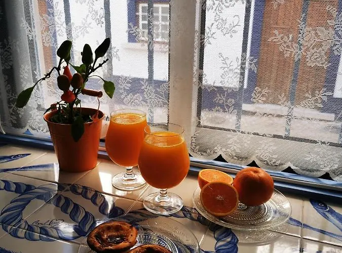 Charming Portuguese Style Apartment, For Rent Vida à Portuguesa, Sardinha Local Appartement Portimão