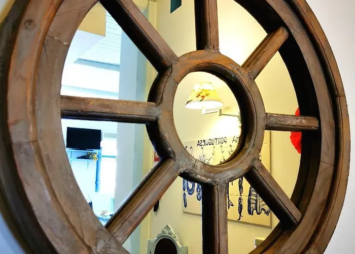 Charming Portuguese Style Apartment, For Rent Vida à Portuguesa, Sardinha Local