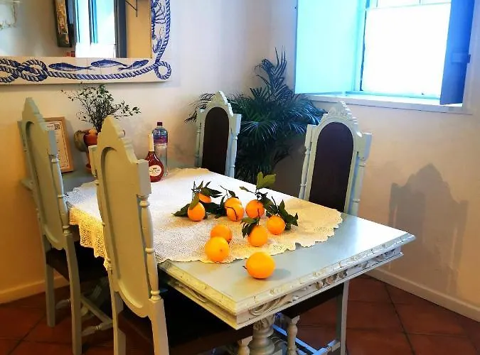 Charming Portuguese Style Apartment, For Rent Vida à Portuguesa, Sardinha Local Portimão