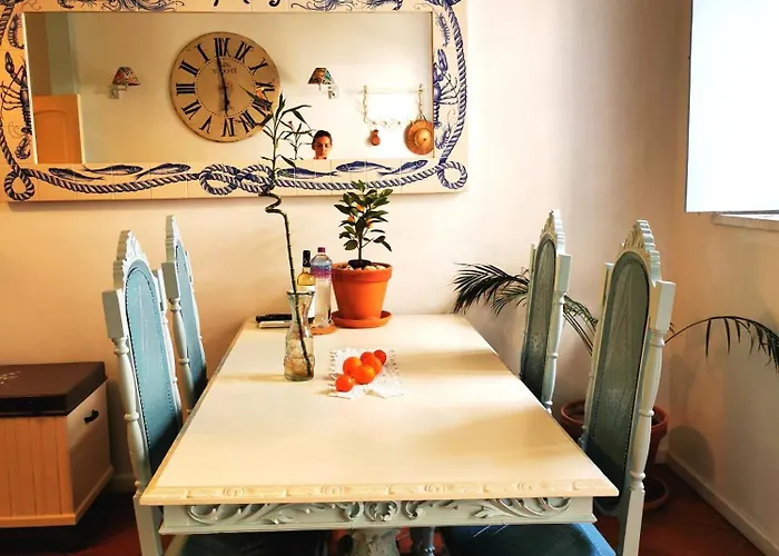 Charming Portuguese Style Apartment, For Rent 