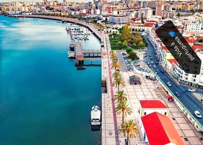 Appartement Charming Portuguese Style Apartment, For Rent Vida à Portuguesa, Sardinha Local *