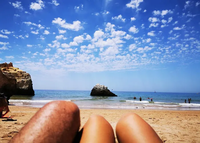 Charming Portuguese Style Apartment, For Rent Vida à Portuguesa, Sardinha Local * Portimão