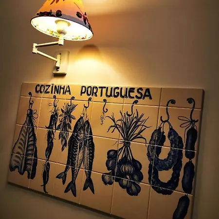 'sardinha' Charming Portuguese Style For Rent 'vida A Portuguesa' Local Апартаменти *