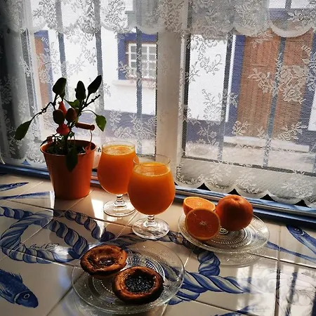 Charming Portuguese Style Apartment, For Rent Vida à Portuguesa, Sardinha Local Appartamento Portimão