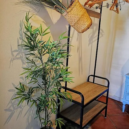 'sardinha' Charming Portuguese Style For Rent 'vida A Portuguesa' Local Портіман