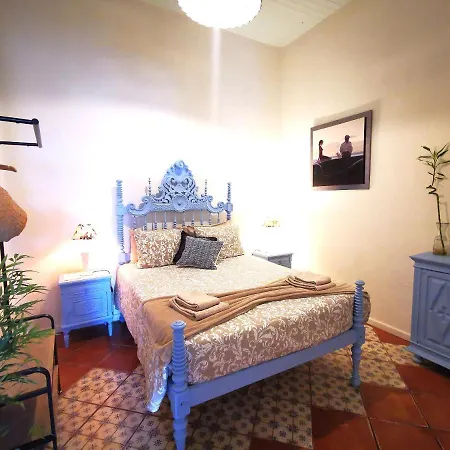 'sardinha' Charming Portuguese Style For Rent 'vida A Portuguesa' Local Portimão