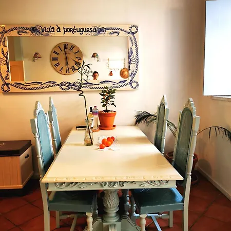 'sardinha' Charming Portuguese Style For Rent 'vida A Portuguesa' Local Apartman *