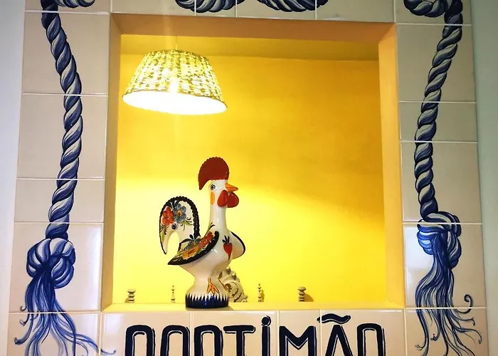 Charming Portuguese Style Apartment, For Rent 