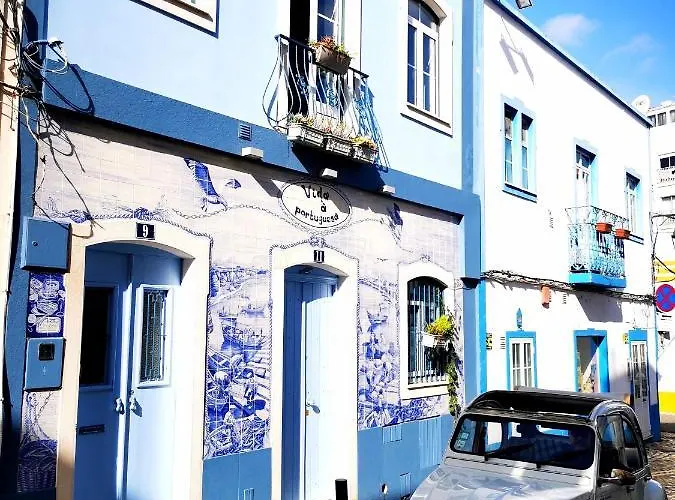 Appartement Charming Portuguese Style Apartment, For Rent 