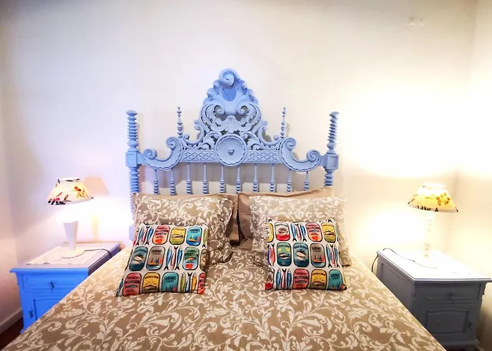 Charming Portuguese Style Apartment, For Rent Vida à Portuguesa, Sardinha Local Portimão