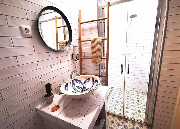 Charming Portuguese Style Apartment, For Rent 