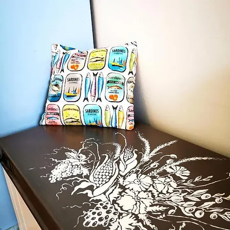 Апартаменты Charming Portuguese Style Apartment, For Rent 