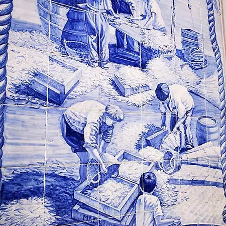 Апартаменты Charming Portuguese Style Apartment, For Rent 