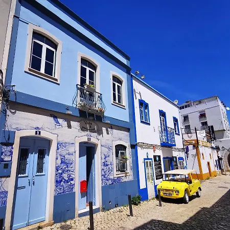 Apartamento 'sardinha' Charming Portuguese Style For Rent 'vida A Portuguesa' Local Portimão