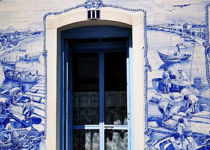 Apartament Charming Portuguese Style Apartment, For Rent 