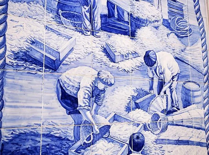 Apartament Charming Portuguese Style Apartment, For Rent 