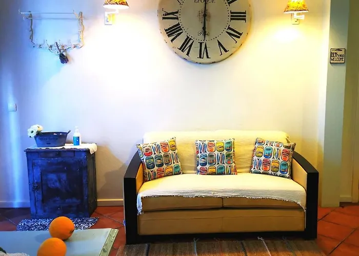 Charming Portuguese Style Apartment, For Rent 