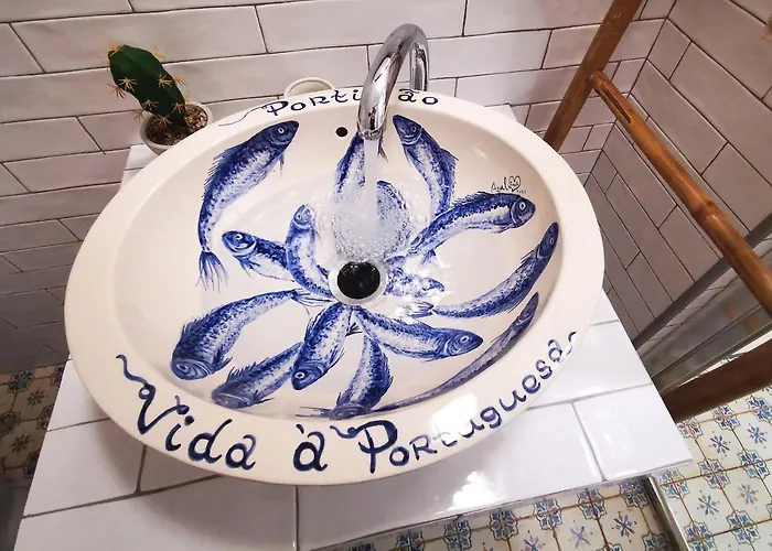 Charming Portuguese Style Apartment, For Rent 