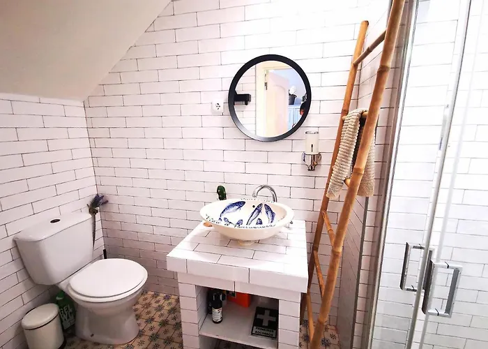 Apartament Charming Portuguese Style Apartment, For Rent 