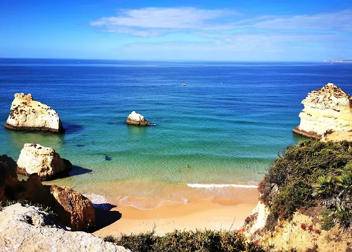 Apartament Charming Portuguese Style Apartment, For Rent 