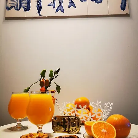 Charming Portuguese Style Apartment, For Rent 